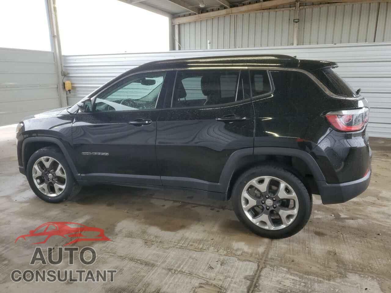 JEEP COMPASS 2018 - 3C4NJDCB2JT200261