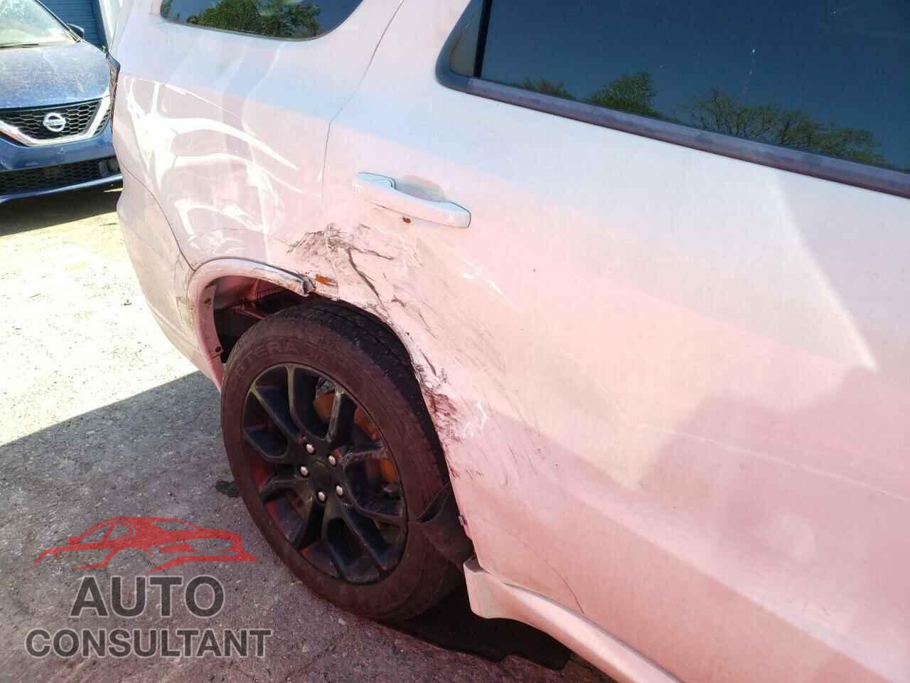 DODGE DURANGO 2019 - 1C4RDHDG5KC721336
