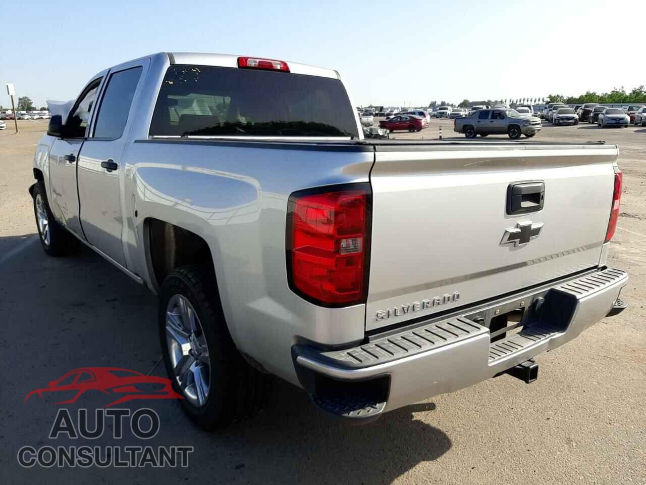 CHEVROLET SILVERADO 2018 - 3GCPCPEC5JG242183