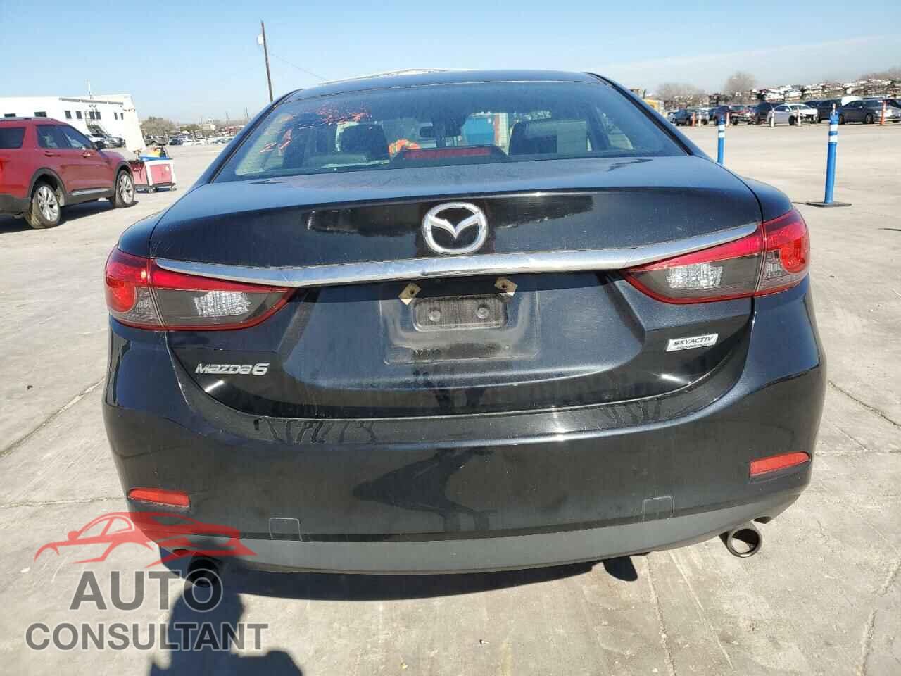 MAZDA 6 2017 - JM1GL1V56H1135148