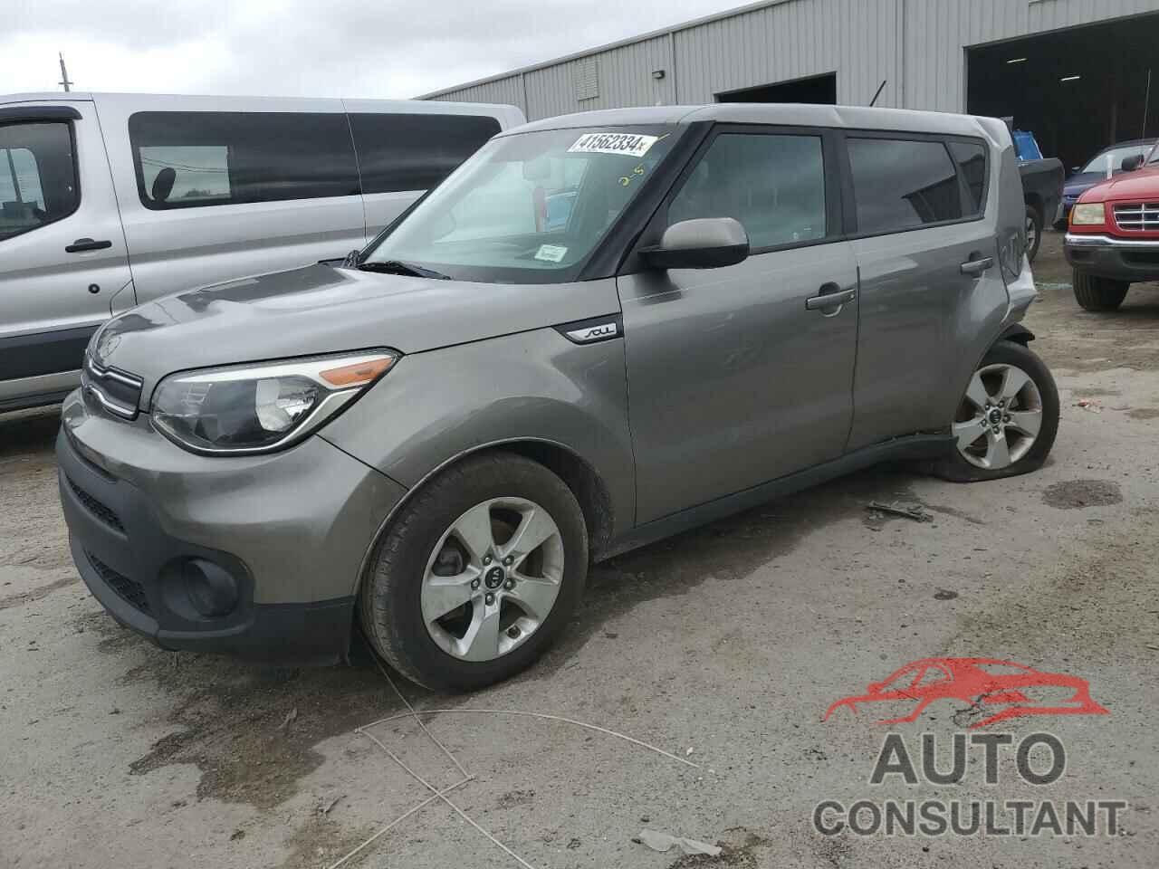 KIA SOUL 2017 - KNDJN2A26H7490609