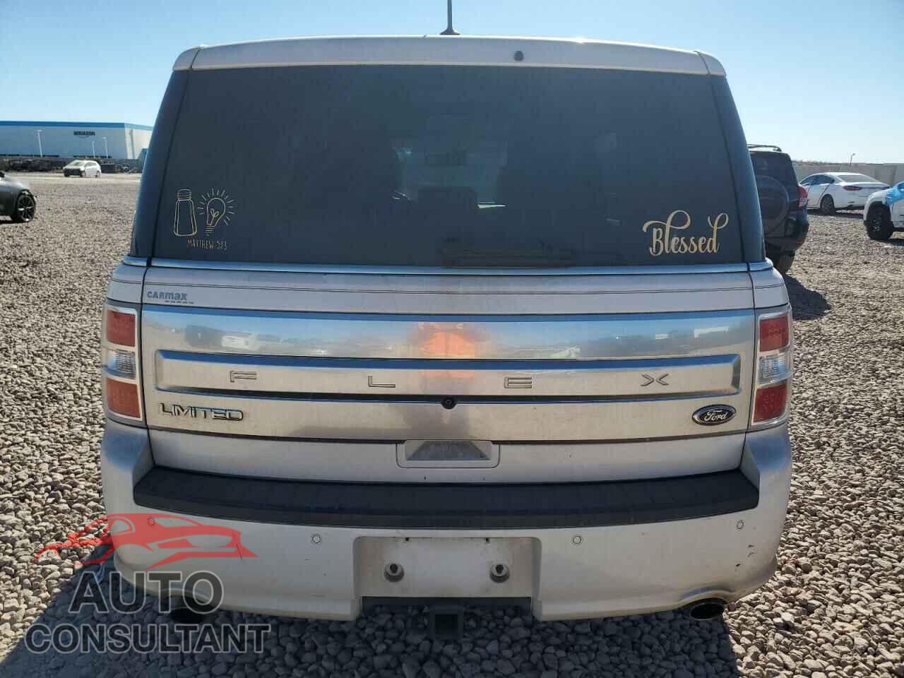 FORD FLEX 2013 - 2FMGK5D80DBD24281