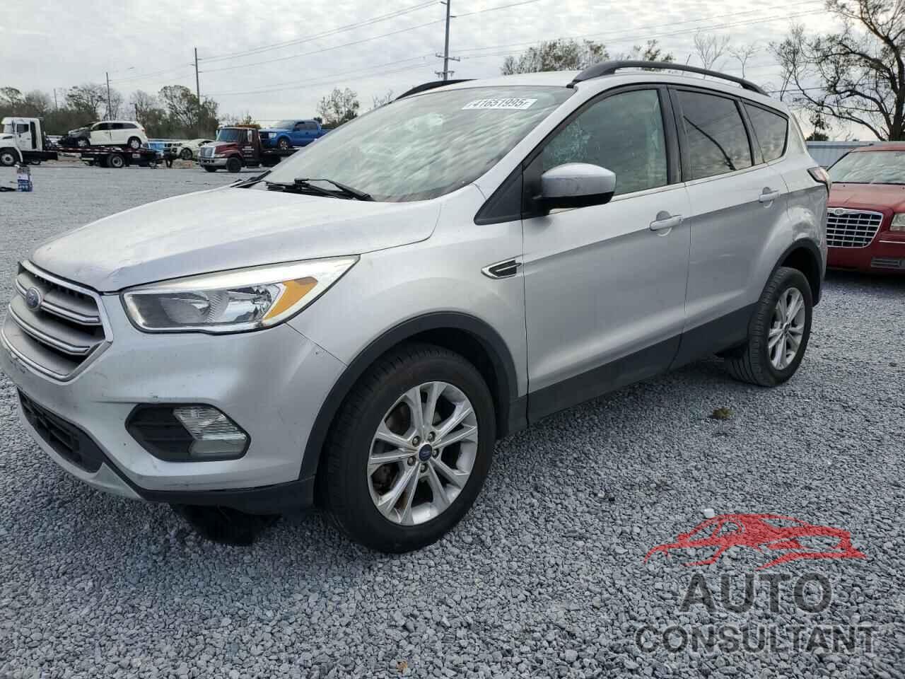 FORD ESCAPE 2018 - 1FMCU0GD3JUD00664