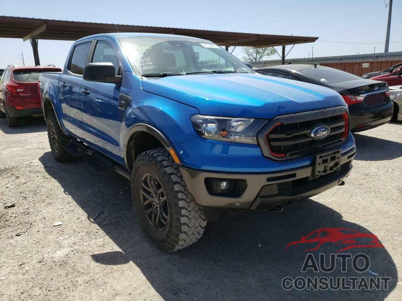 FORD RANGER 2021 - 1FTER4FH8MLD30926