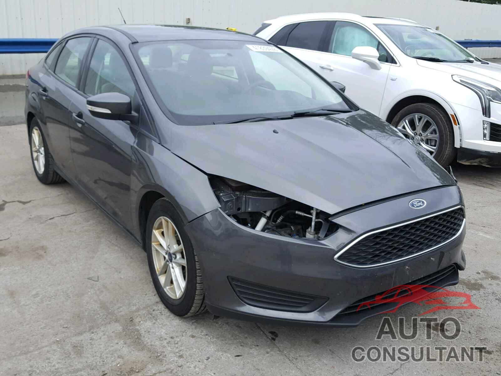 FORD FOCUS 2015 - 1FADP3F23FL373571
