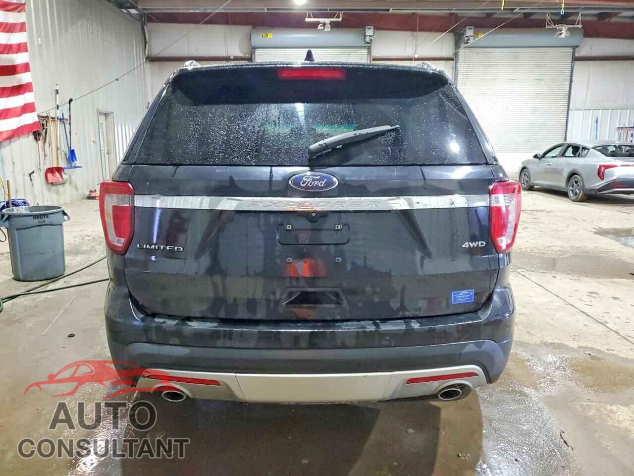 FORD EXPLORER 2016 - 1FM5K8F83GGB14518