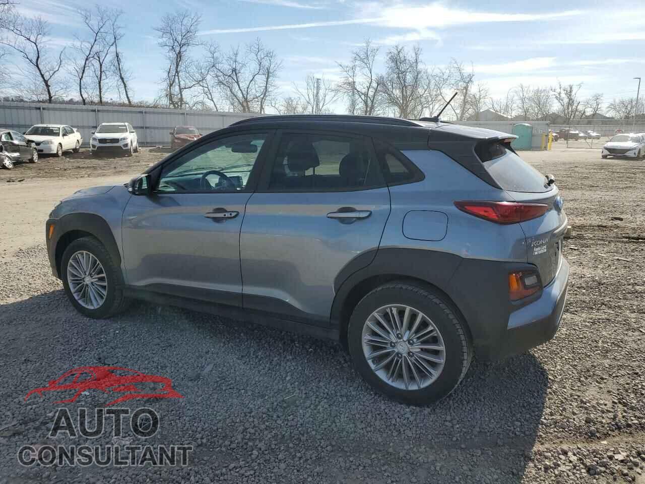 HYUNDAI KONA 2020 - KM8K2CAA8LU475478