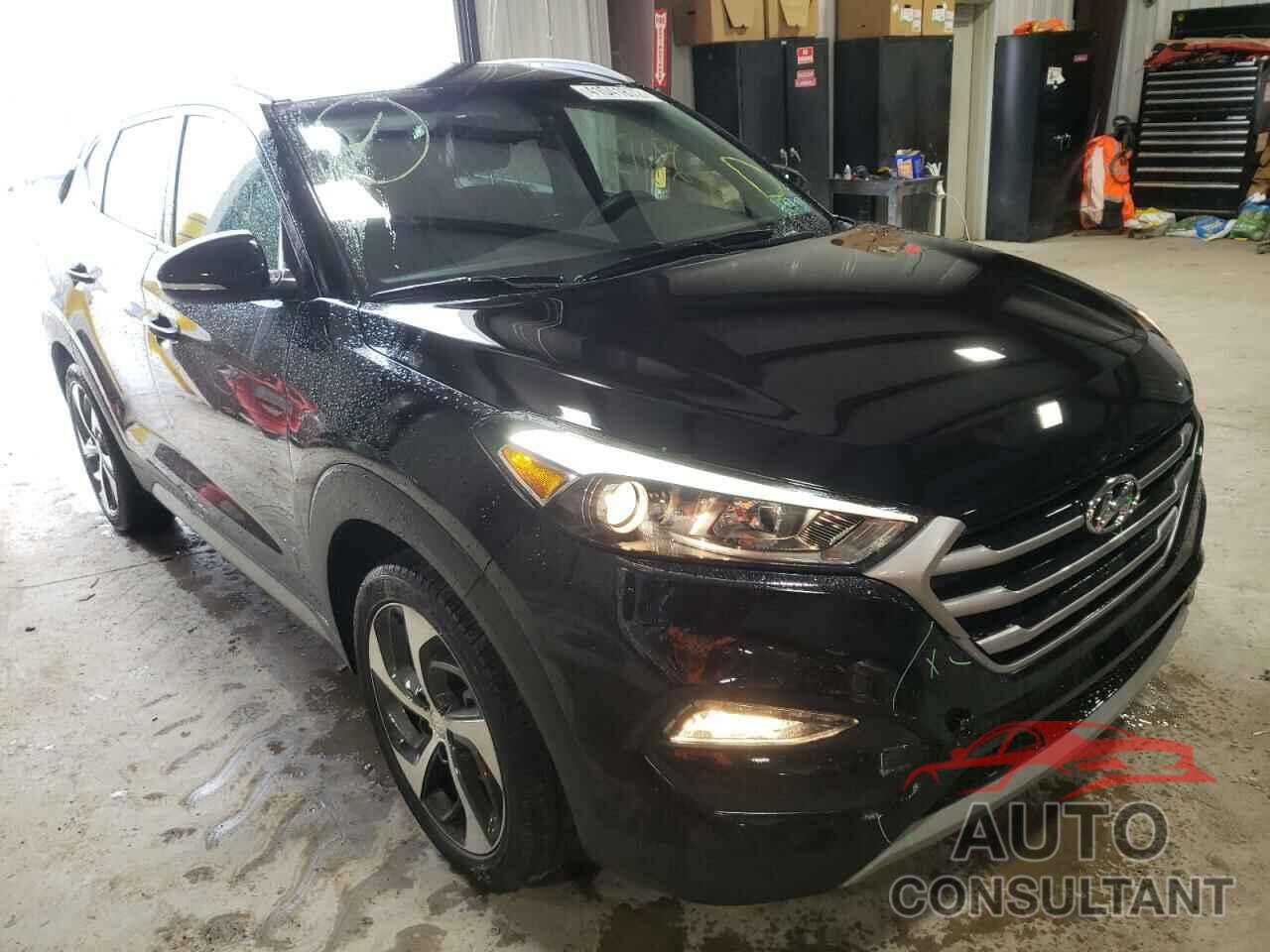 HYUNDAI TUCSON 2017 - KM8J3CA2XHU438957