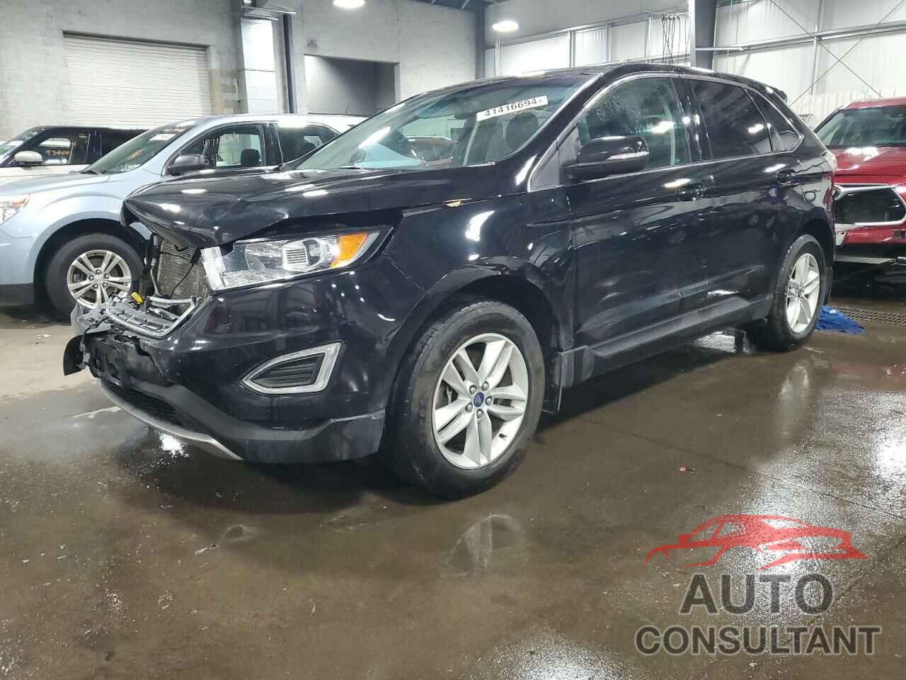 FORD EDGE 2016 - 2FMPK4J94GBB49402