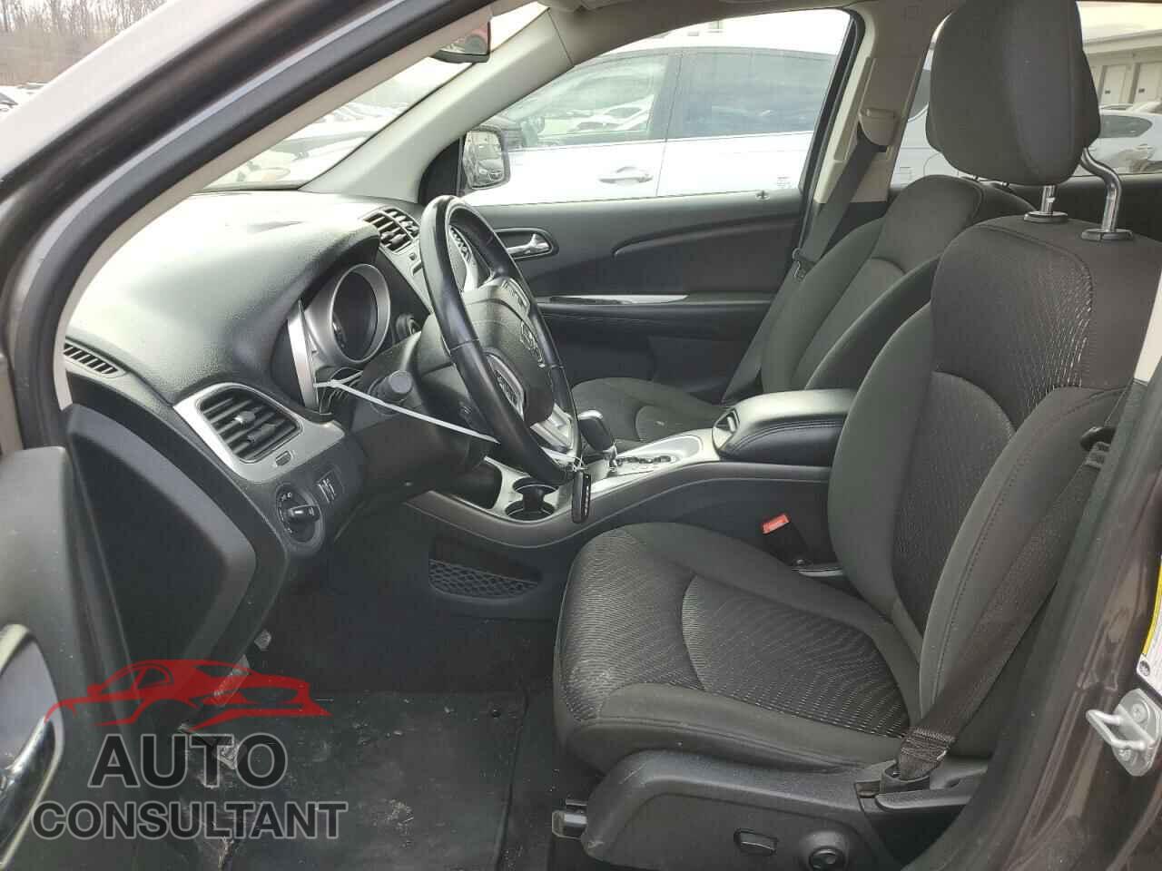DODGE JOURNEY 2019 - 3C4PDCBB8KT868353
