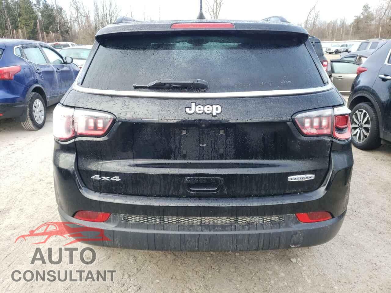JEEP COMPASS 2020 - 3C4NJDBB3LT167307