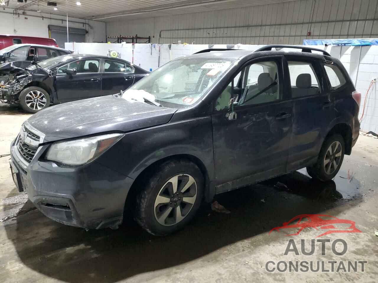 SUBARU FORESTER 2017 - JF2SJABC2HH547871