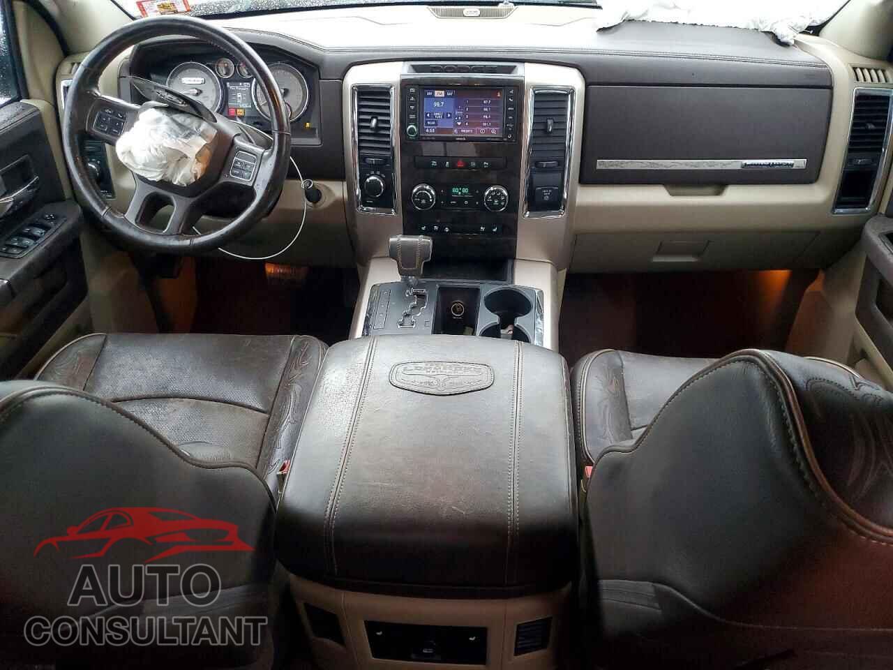 DODGE RAM 1500 2012 - 1C6RD7PT9CS255153