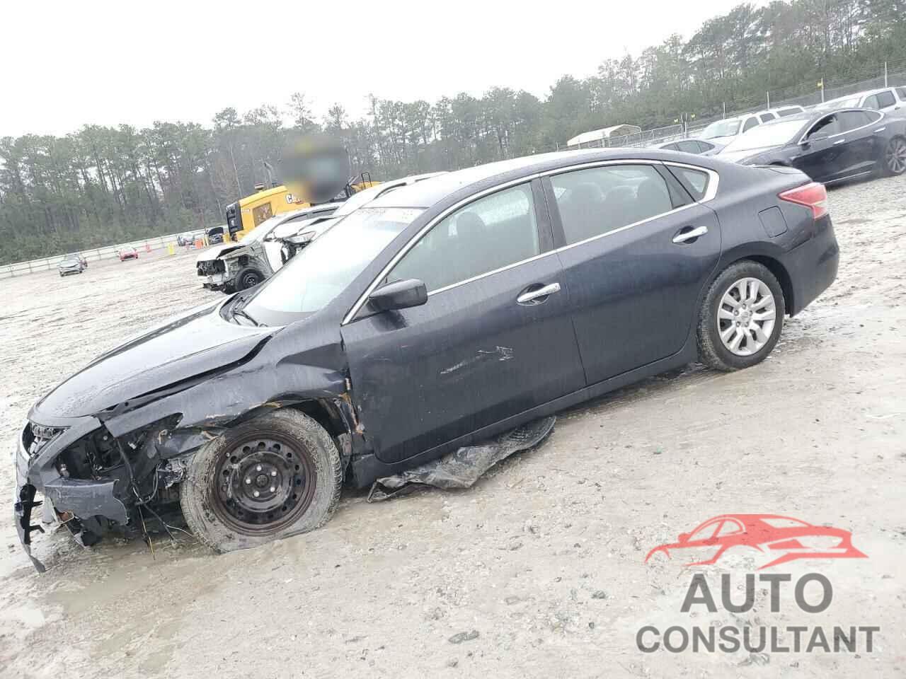 NISSAN ALTIMA 2013 - 1N4AL3AP1DC228589