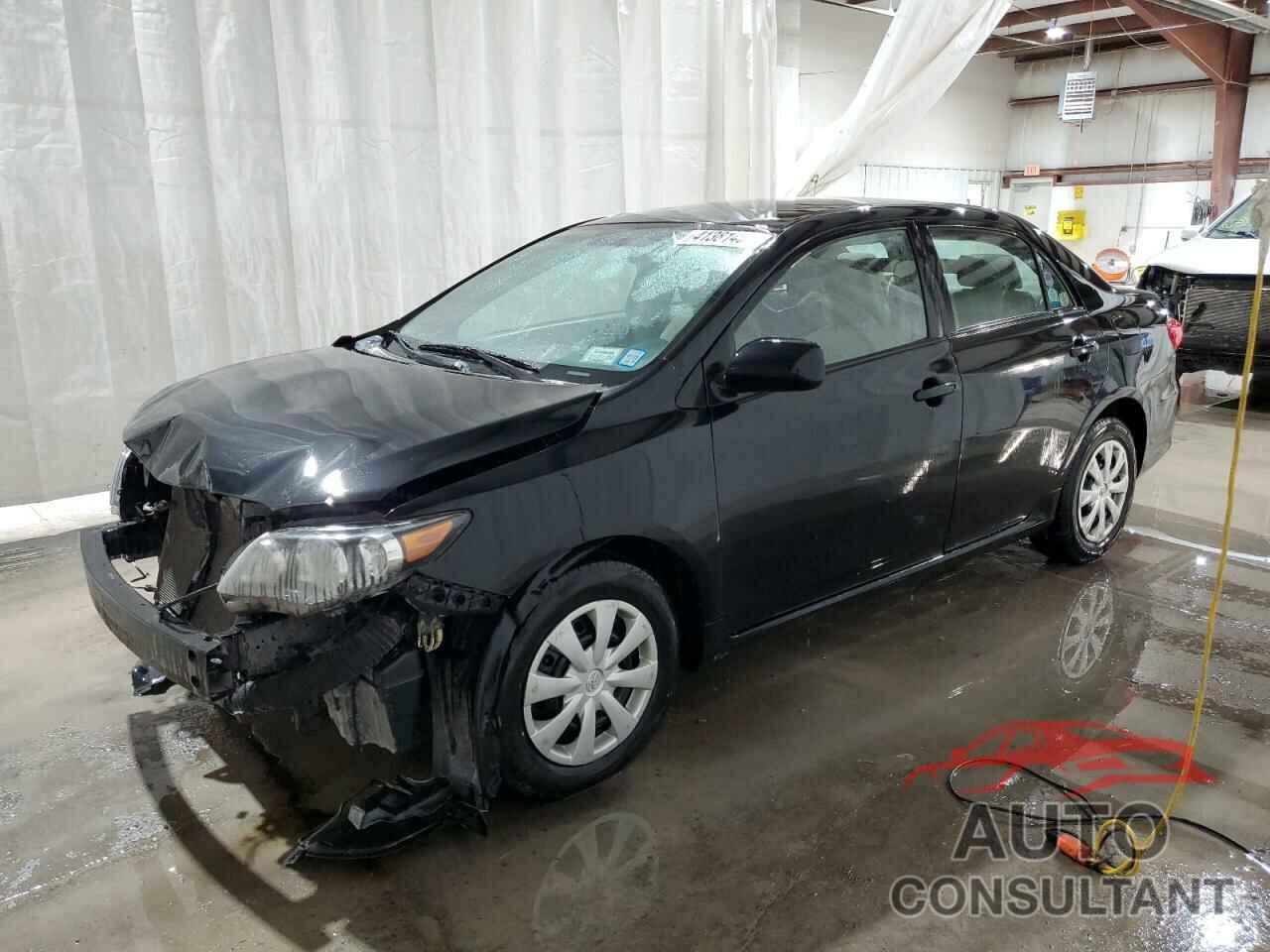 TOYOTA COROLLA 2011 - 2T1BU4EE4BC751023