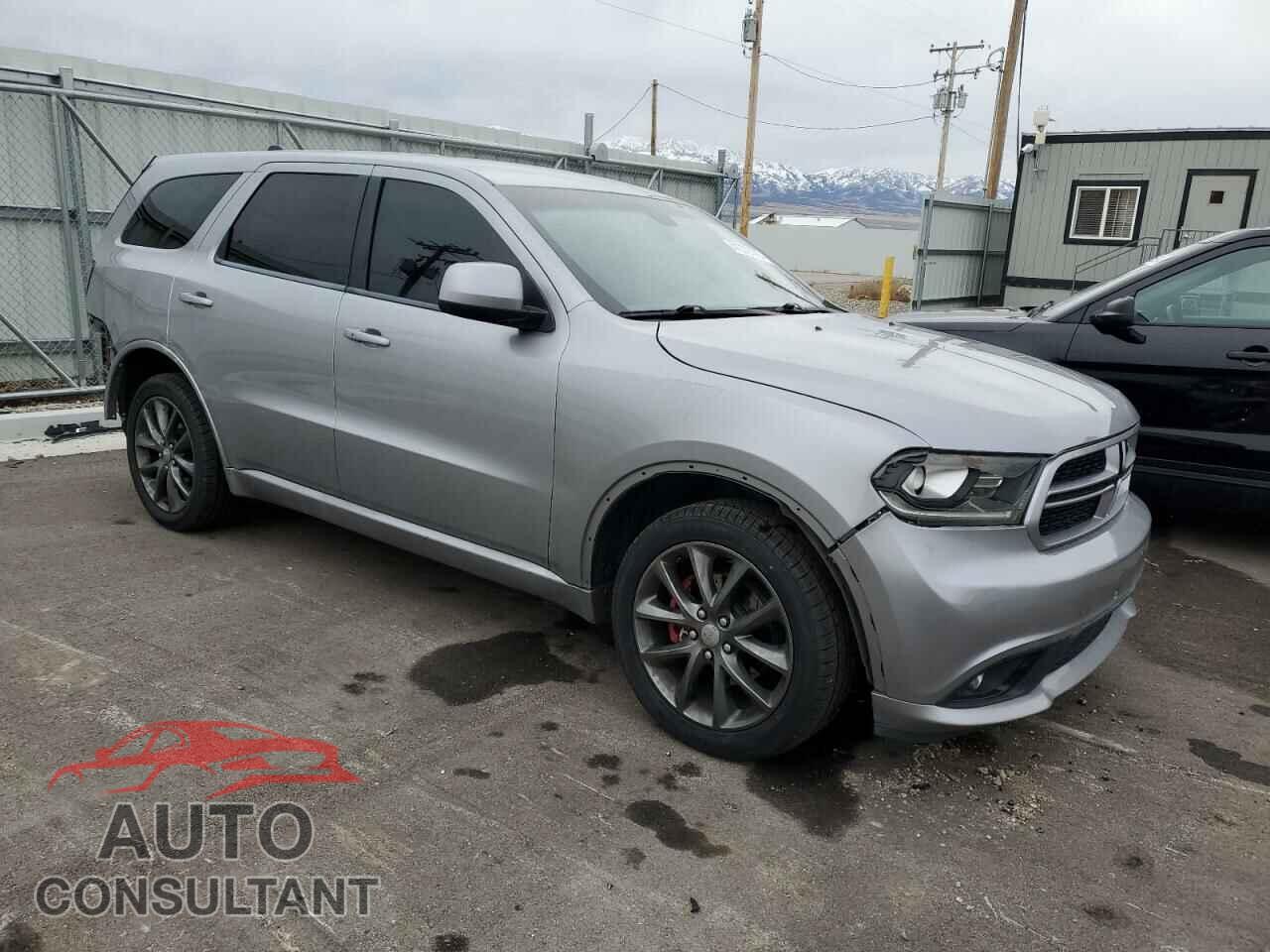DODGE DURANGO 2014 - 1C4RDJAG6EC378164