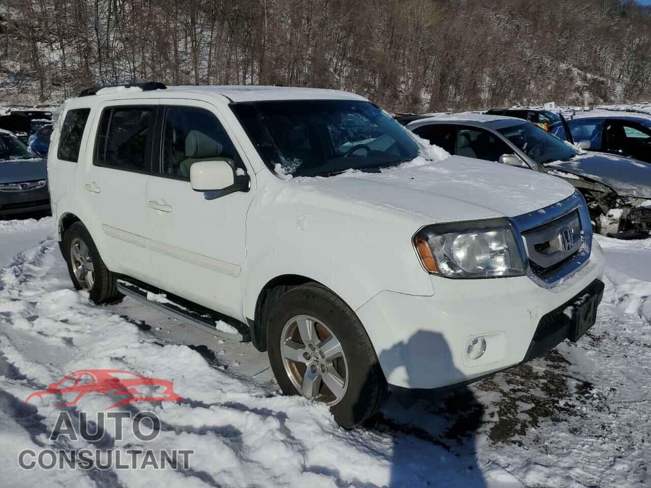 HONDA PILOT 2011 - 5FNYF4H68BB032619