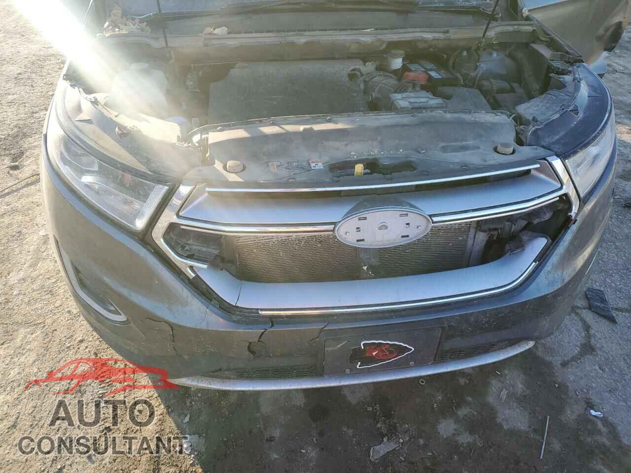FORD EDGE 2018 - 2FMPK3J87JBB58796