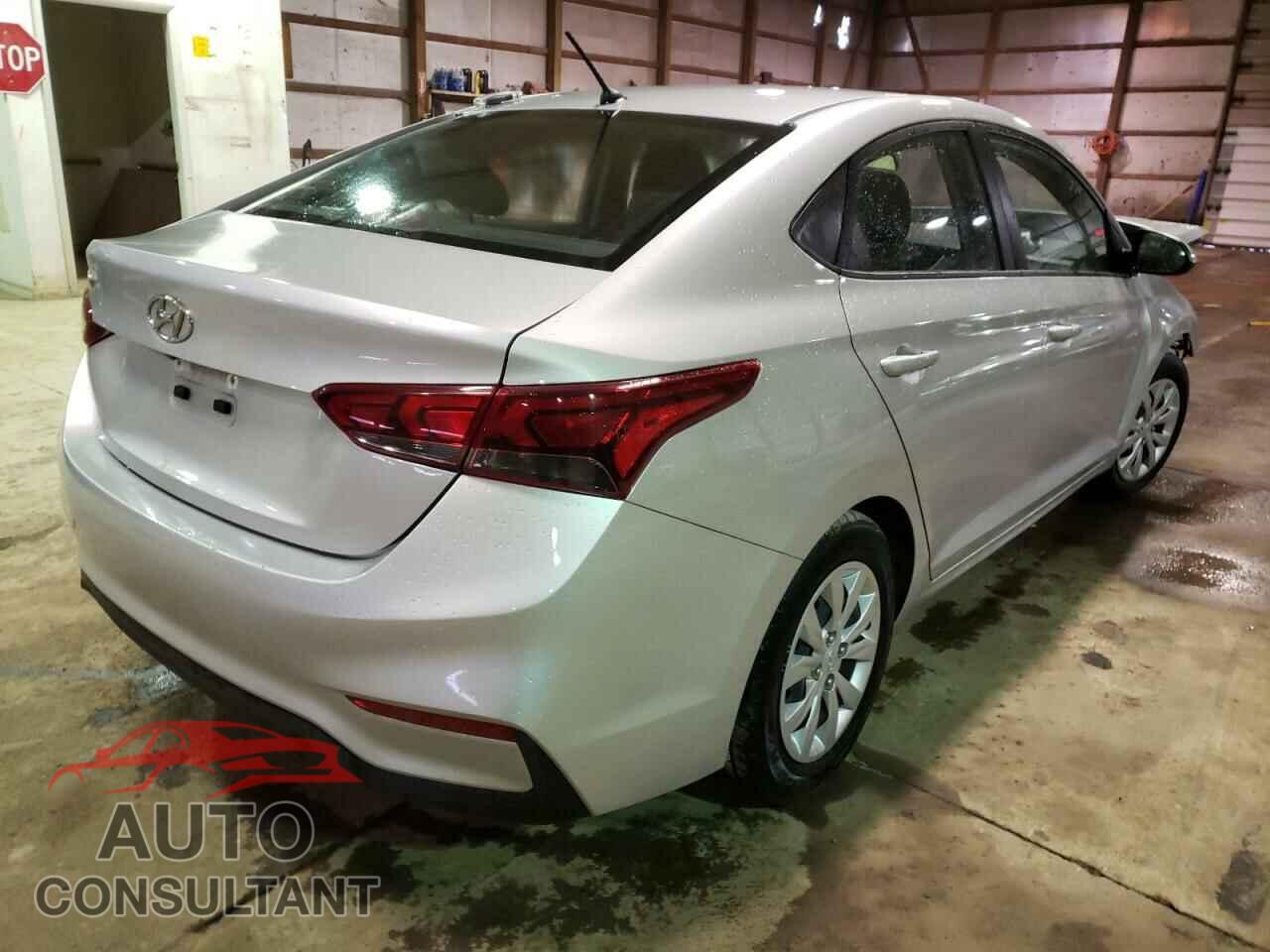 HYUNDAI ACCENT 2020 - 3KPC24A68LE116334