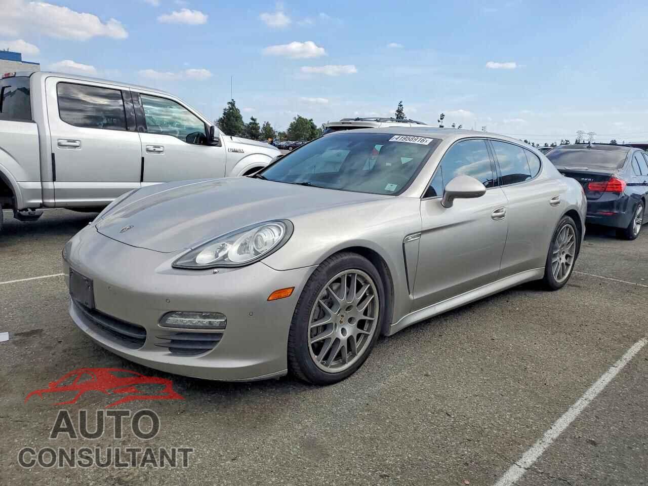 PORSCHE PANAMERA 2012 - WP0AA2A72CL018026