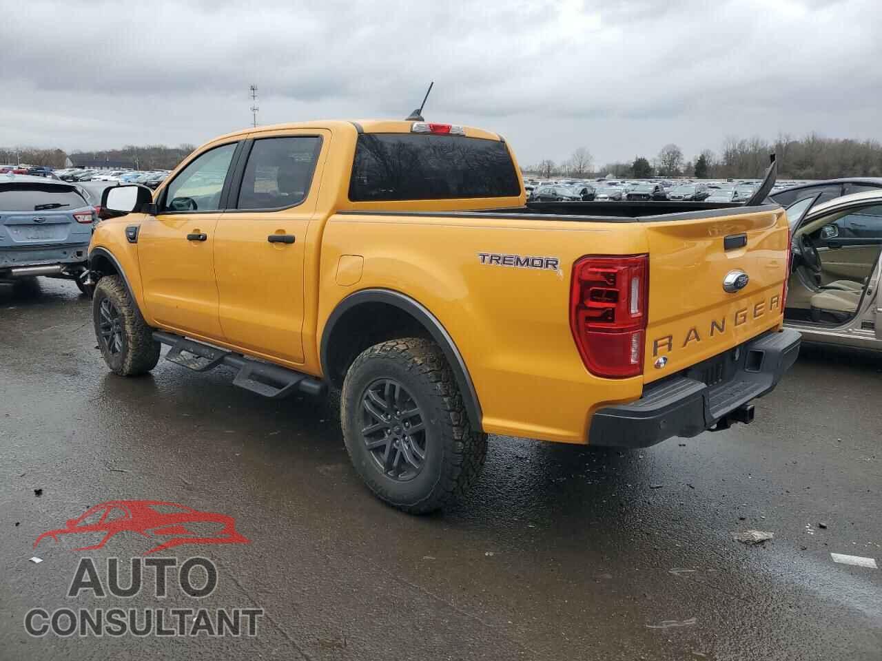 FORD RANGER 2021 - 1FTER4FH6MLD45747