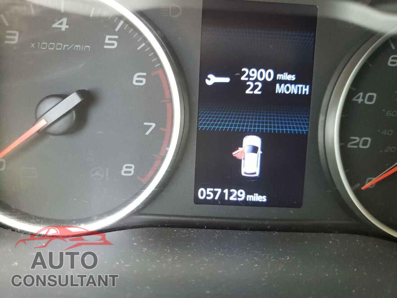 MITSUBISHI ECLIPSE 2020 - JA4AS3AA2LZ023359