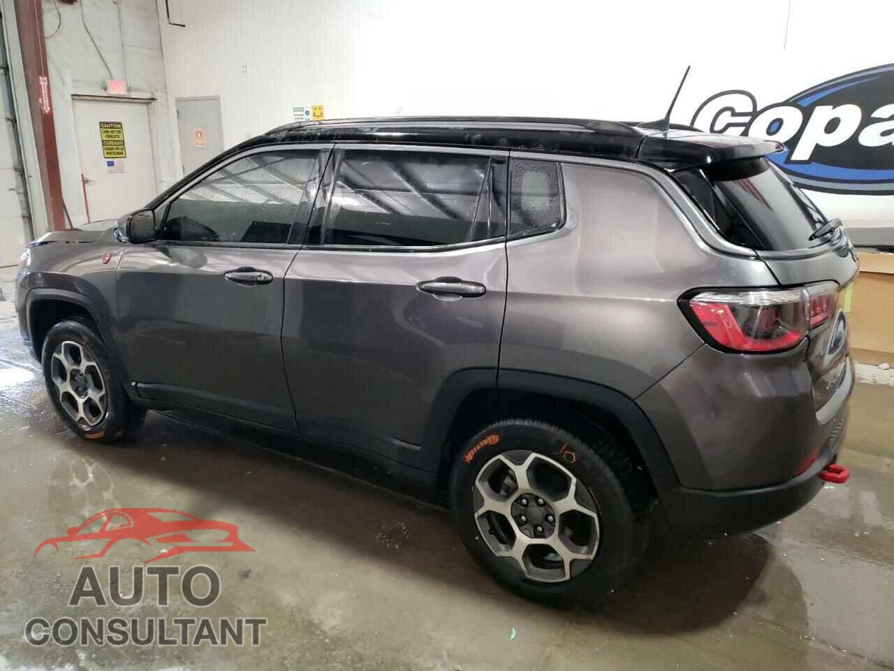 JEEP COMPASS 2022 - 3C4NJDDB0NT158421