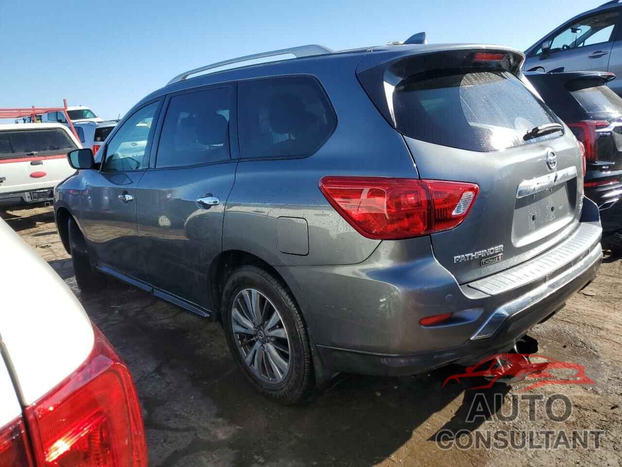 NISSAN PATHFINDER 2020 - 5N1DR2BM6LC650548