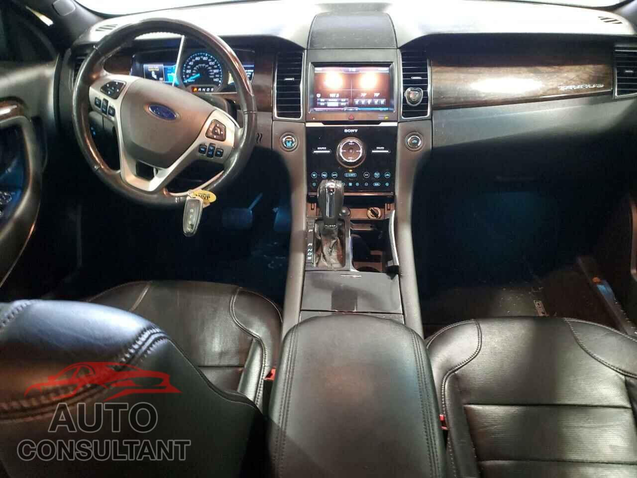 FORD TAURUS 2013 - 1FAHP2F87DG125619