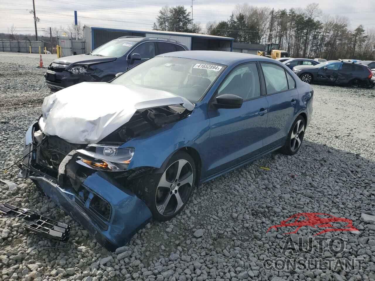 VOLKSWAGEN JETTA 2016 - 3VW167AJ5GM325492