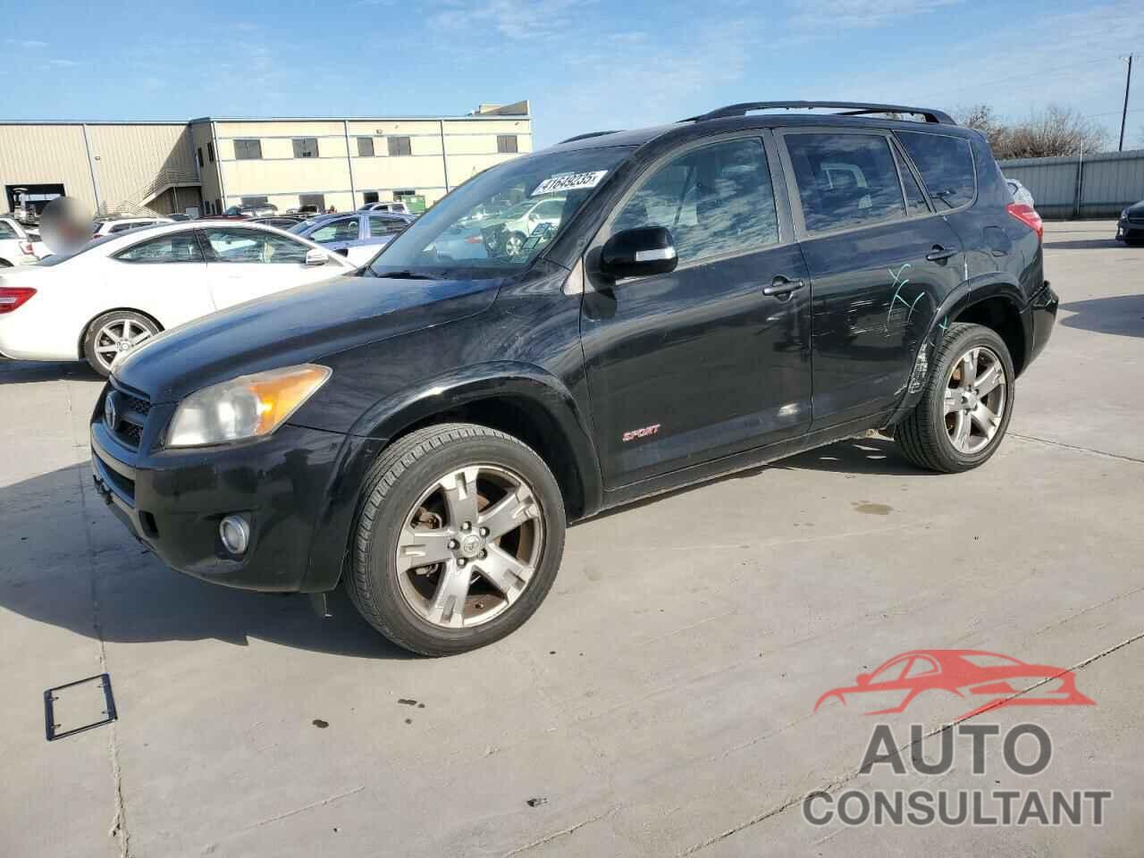 TOYOTA RAV4 2009 - JTMBK32V495079055