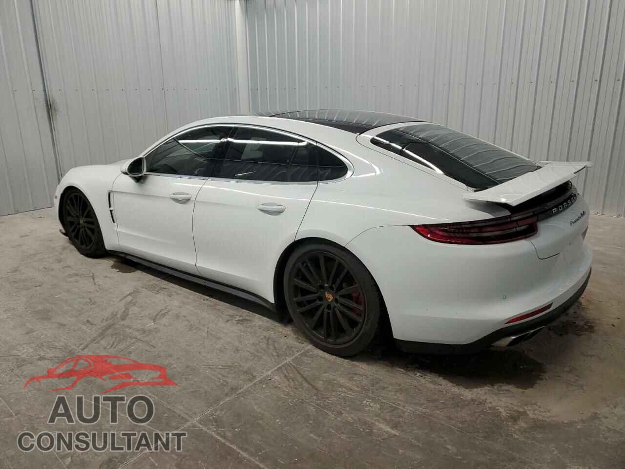 PORSCHE PANAMERA 2017 - WP0AF2A74HL150746