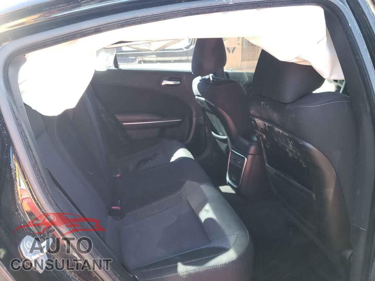 DODGE CHARGER 2018 - 2C3CDXHG2JH201041