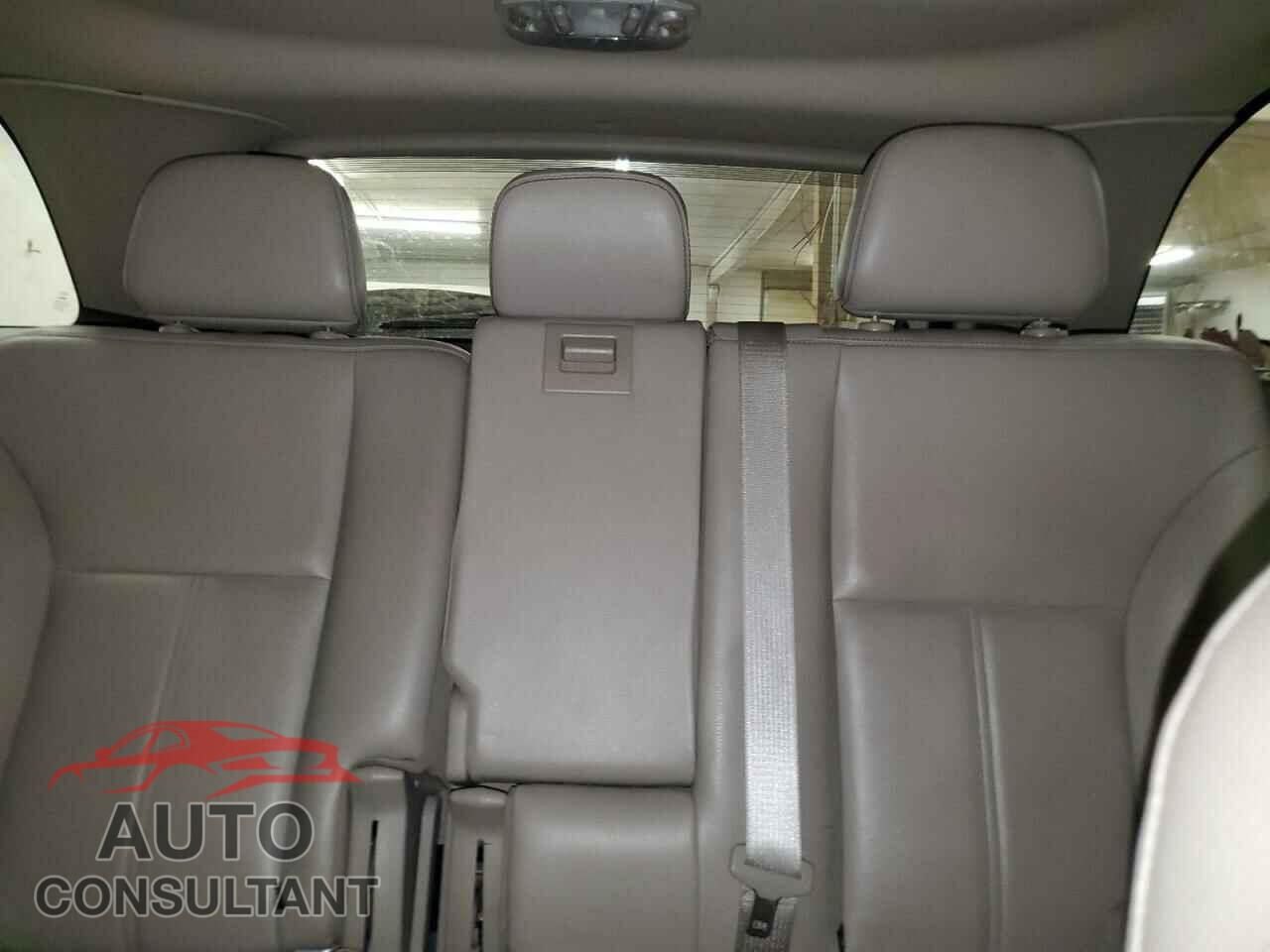 FORD EDGE 2011 - 2FMDK3JC1BBB25513