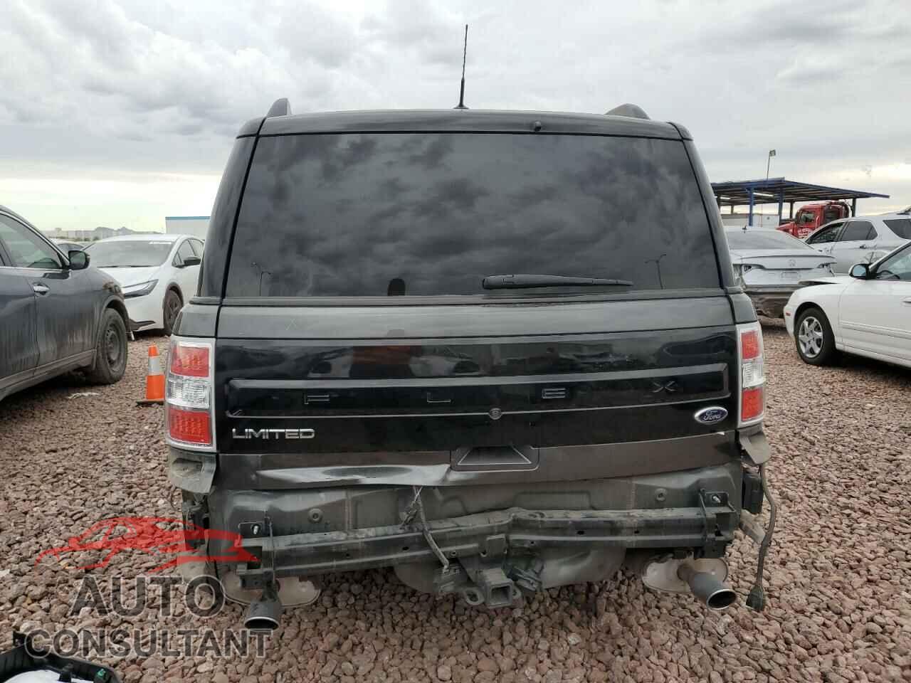 FORD FLEX 2016 - 2FMGK5D81GBA05783