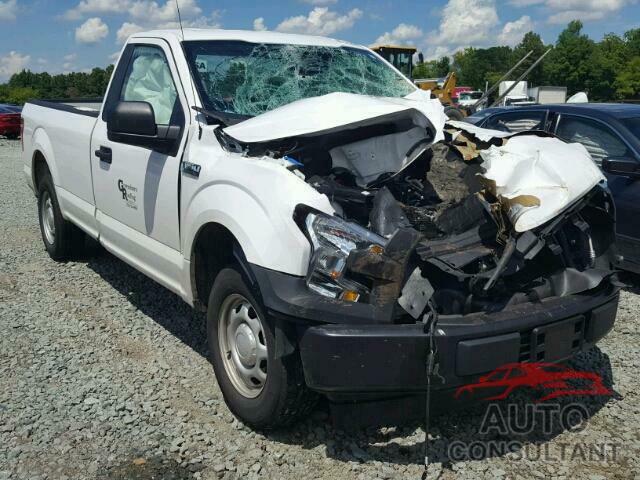 FORD F150 2017 - 1FTMF1C83HKE03493