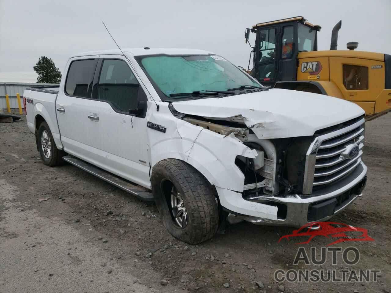 FORD F-150 2016 - 1FTEW1EG3GKF20773