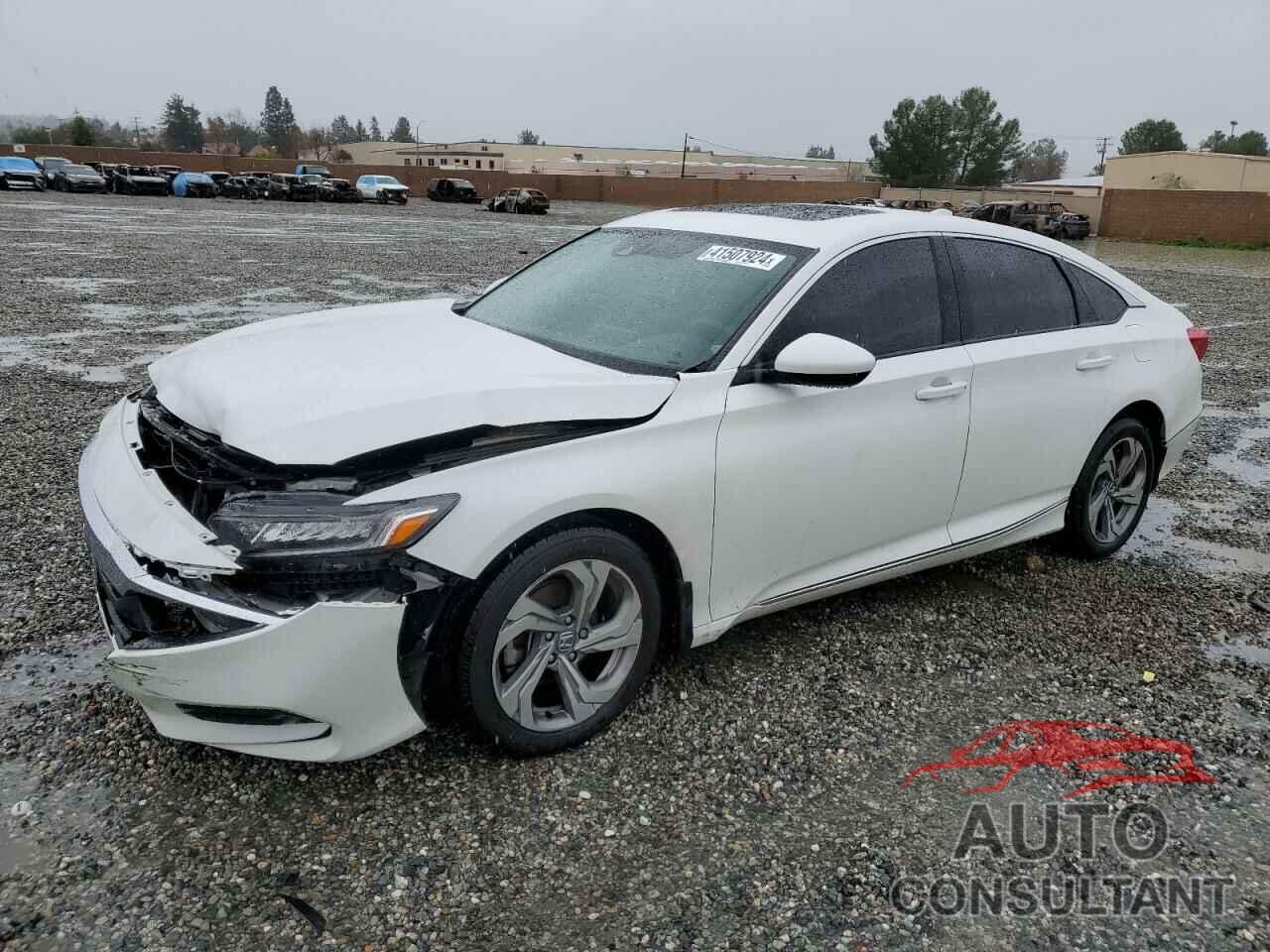 HONDA ACCORD 2020 - 1HGCV1F49LA115775
