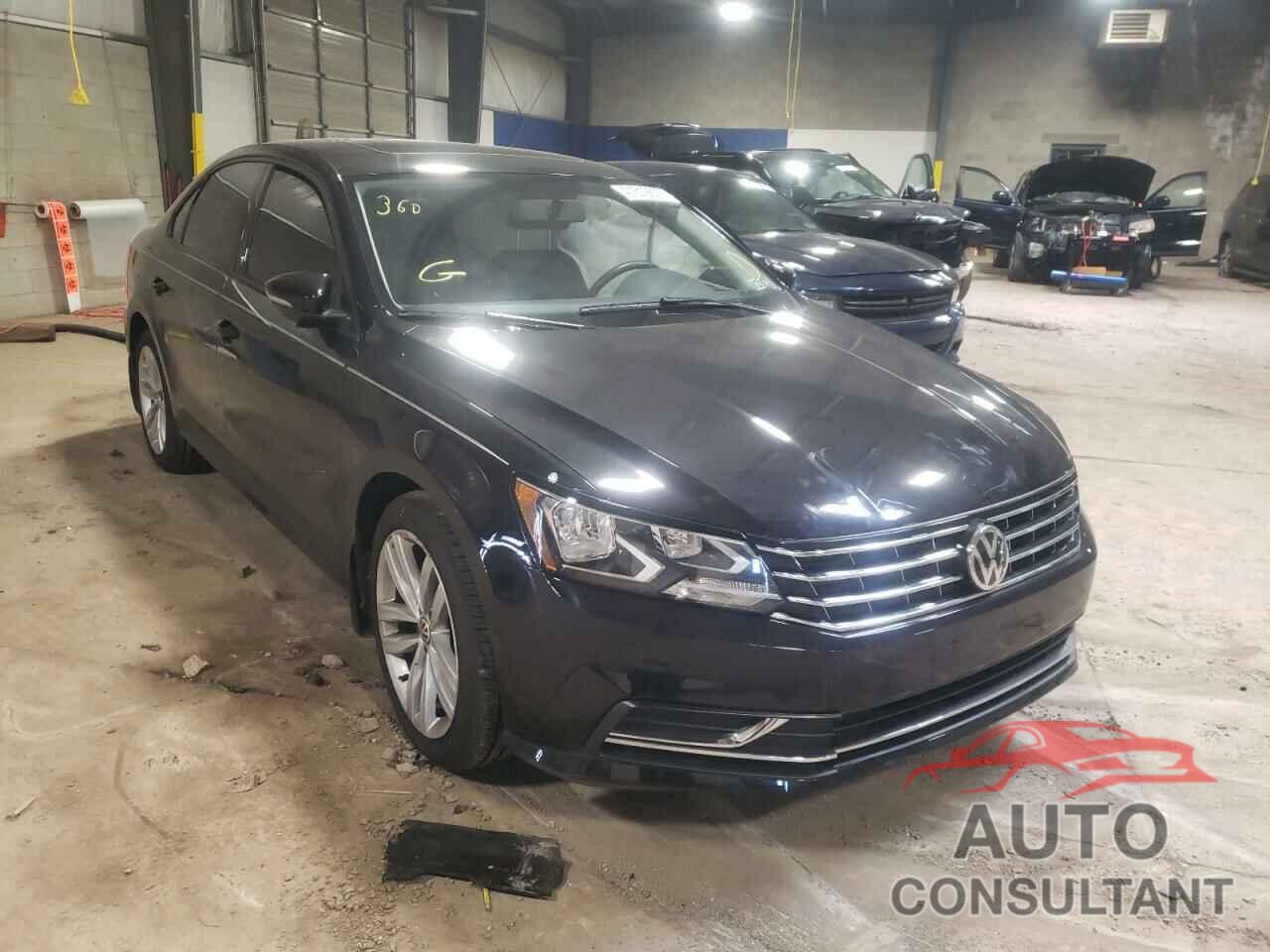 VOLKSWAGEN PASSAT 2019 - 1VWLA7A3XKC005104