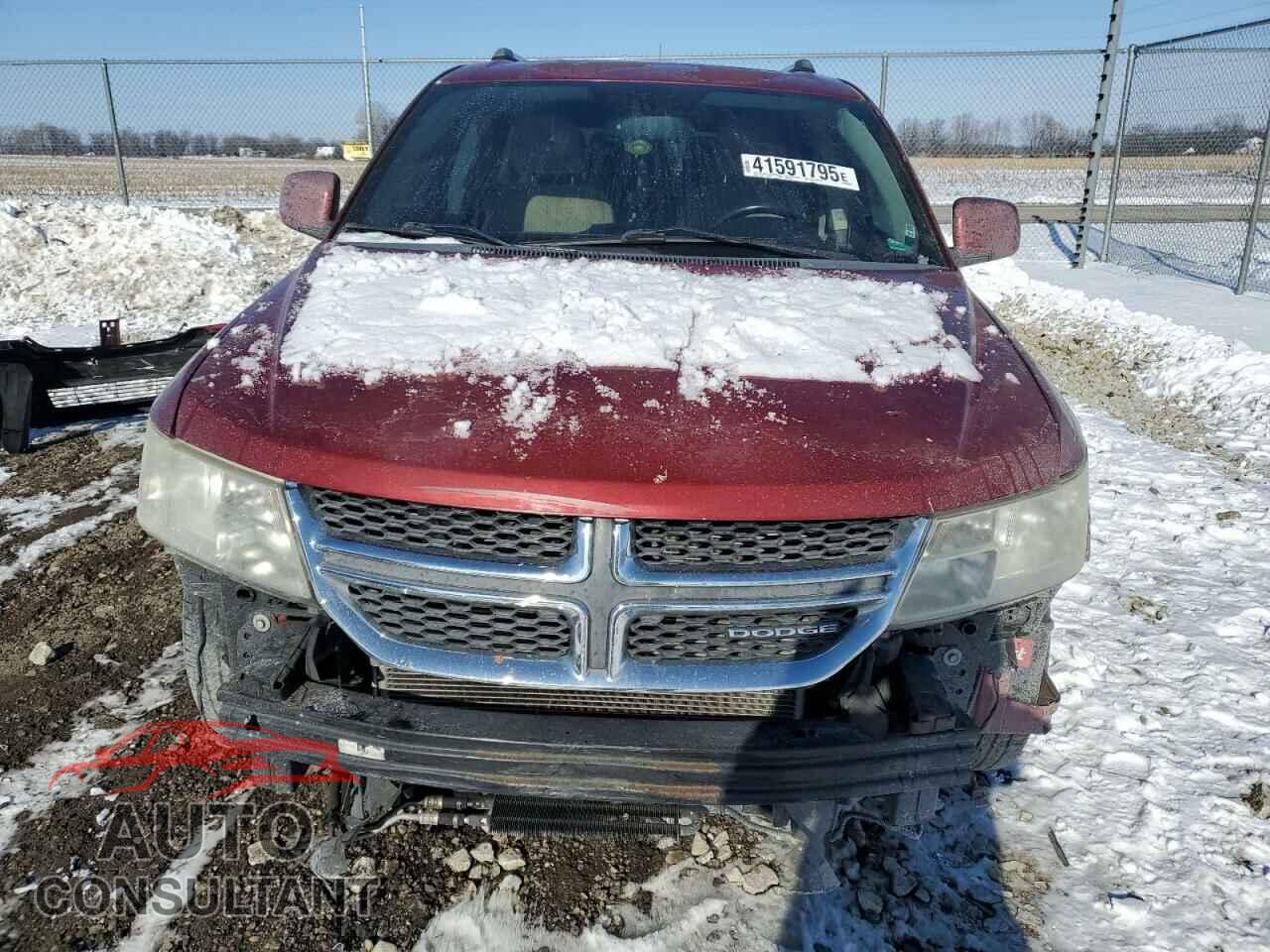 DODGE JOURNEY 2011 - 3D4PG3FG6BT511589
