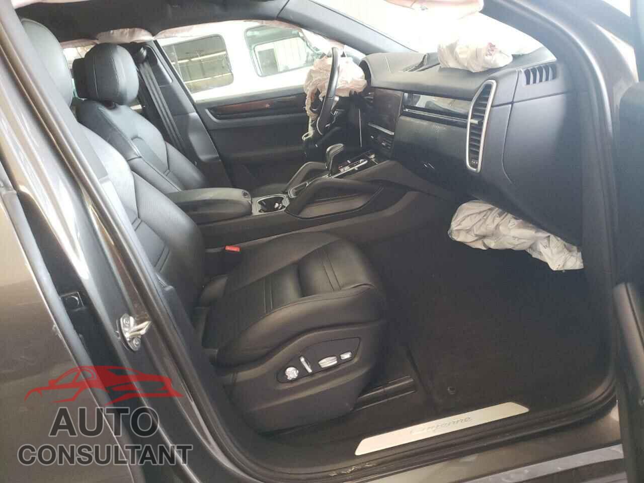 PORSCHE CAYENNE 2020 - WP1AA2AY3LDA05741