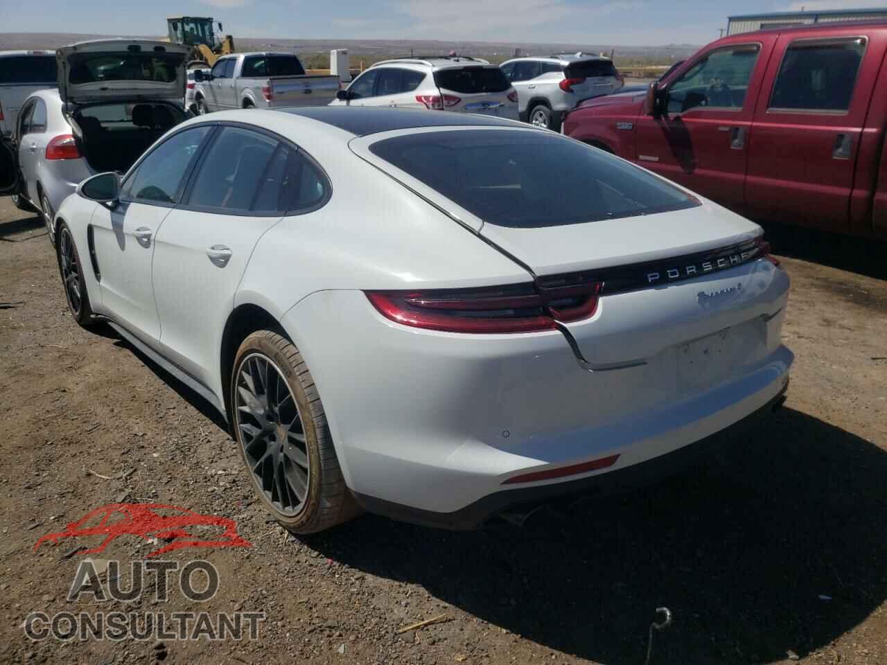 PORSCHE PANAMERA 2019 - WP0AA2A72KL101583