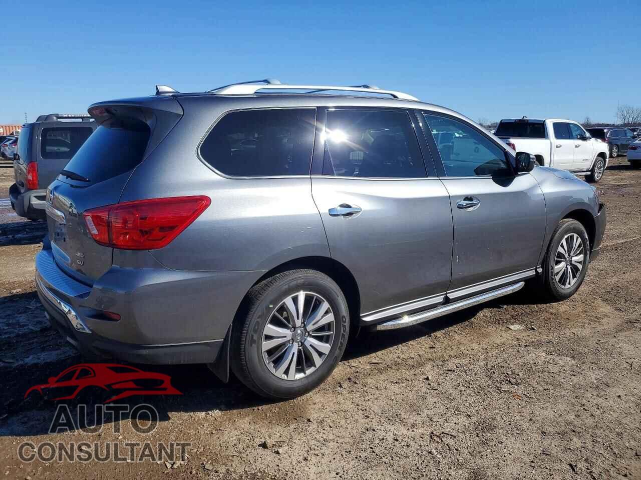 NISSAN PATHFINDER 2020 - 5N1DR2BM0LC644308