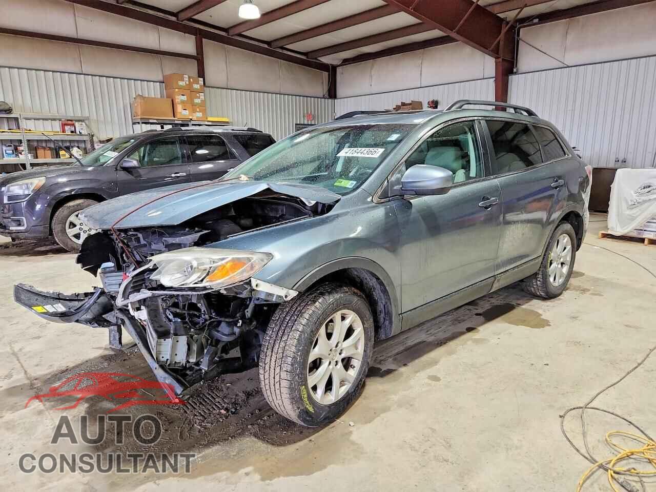 MAZDA CX-9 2012 - JM3TB2CA1C0335058