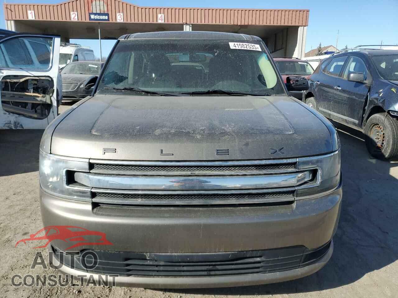 FORD FLEX 2014 - 2FMGK5B80EBD33387