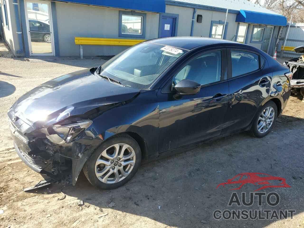 TOYOTA YARIS 2018 - 3MYDLBYV6JY308058