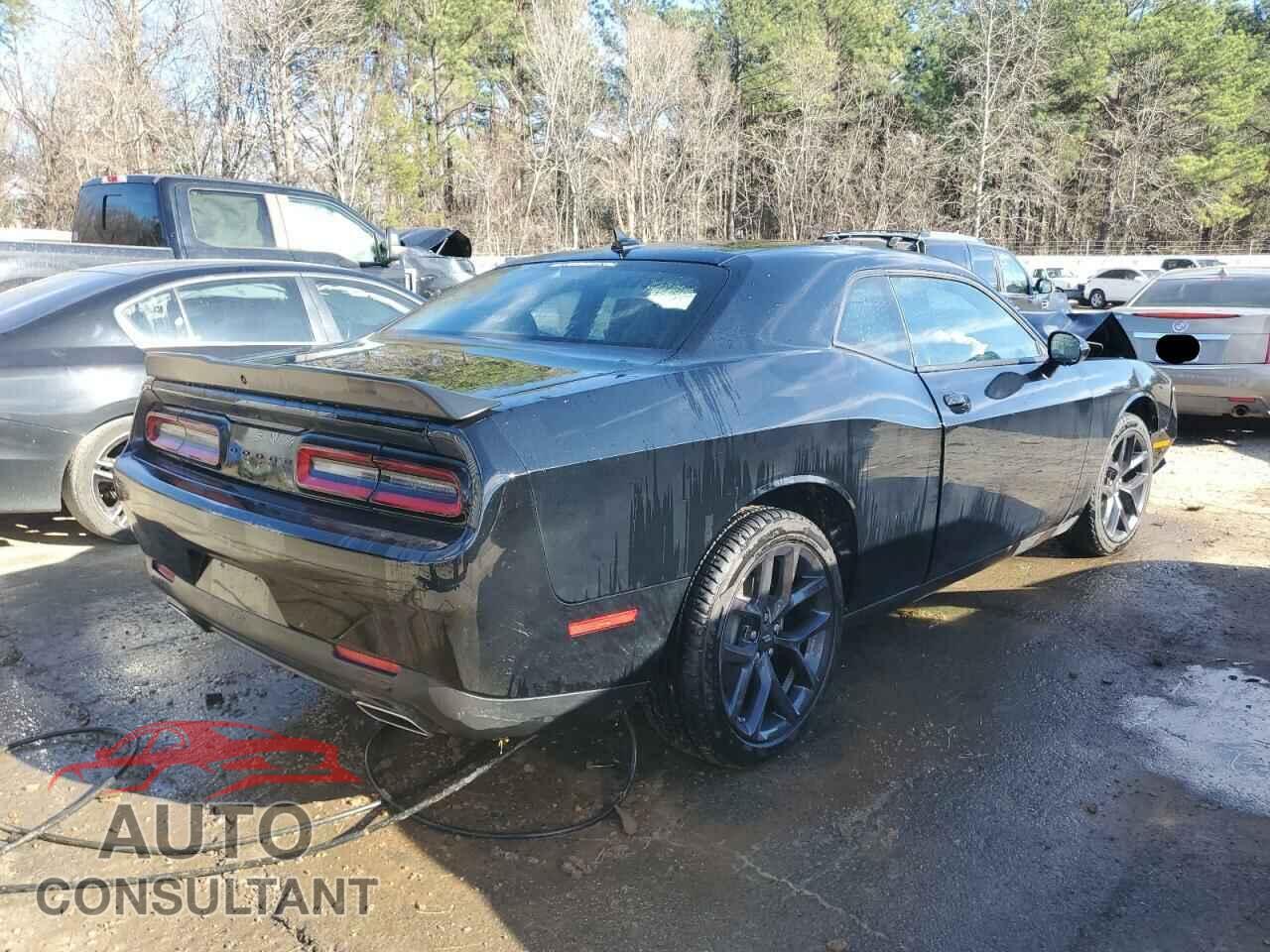 DODGE CHALLENGER 2023 - 2C3CDZAG7PH625779