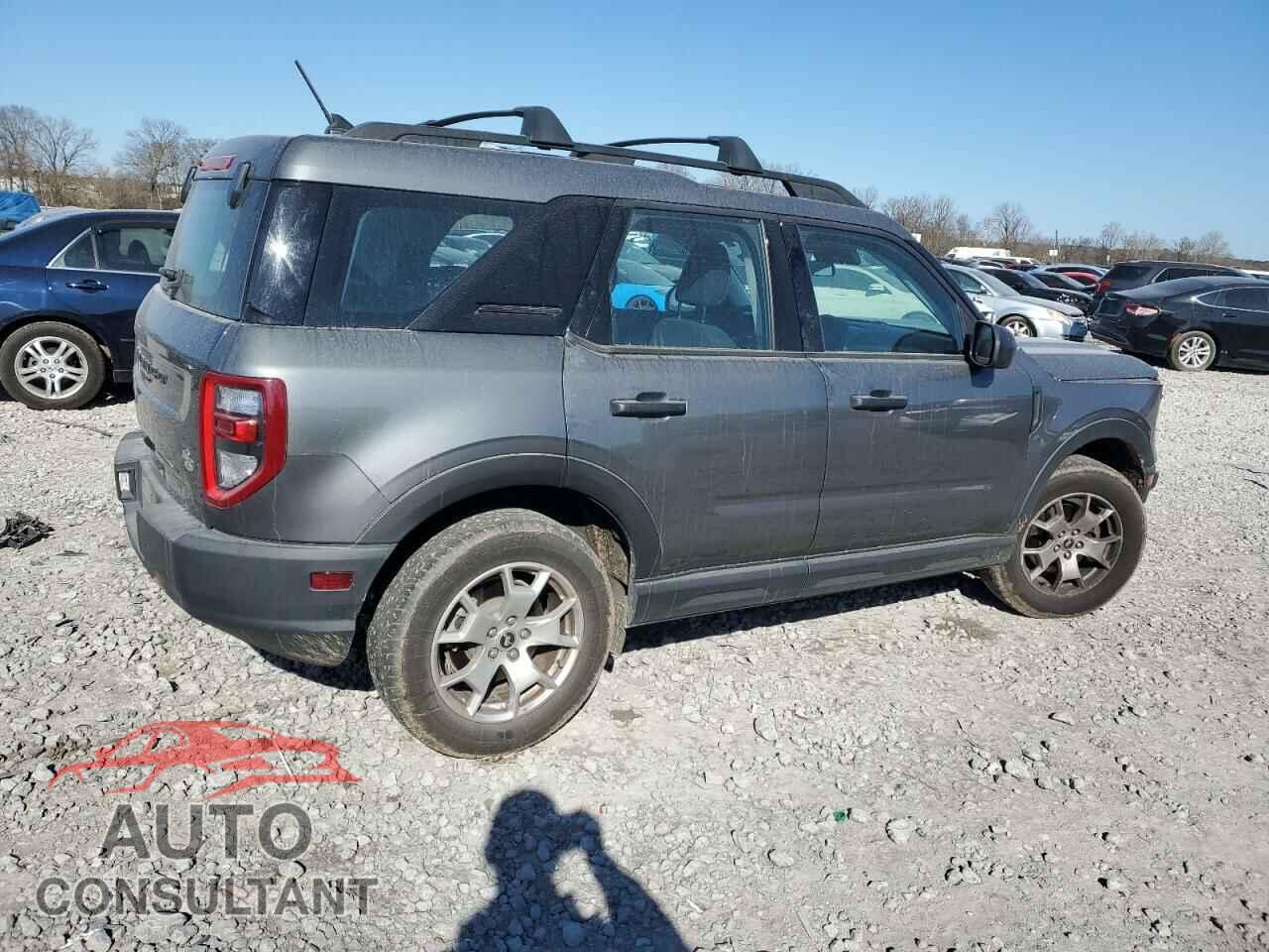 FORD BRONCO 2021 - 3FMCR9A6XMRA98322