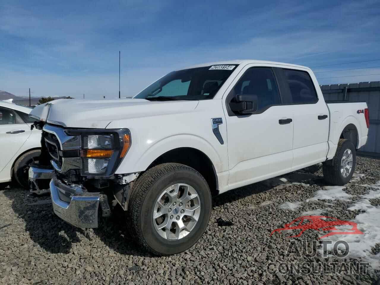 FORD F-150 2023 - 1FTFW1E88PKF04761