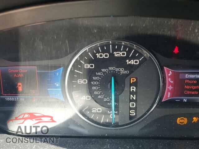 FORD EDGE 2013 - 2FMDK4JC4DBA05813